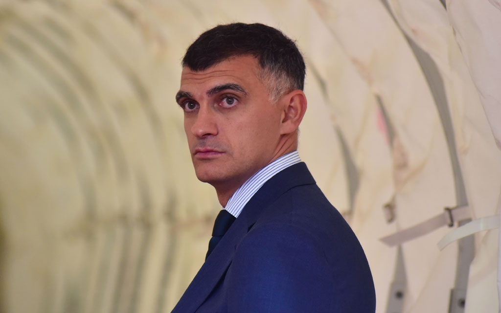 Габулов продолжит работу на посту президента ФК «Алания»