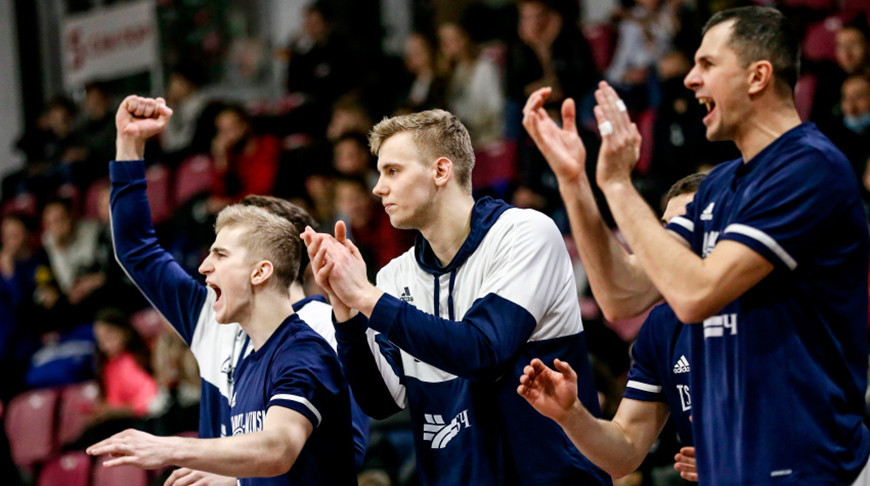 Баскетболисты «Цмокi-Мiнск» в 12-й раз стали обладателями Кубка Беларуси