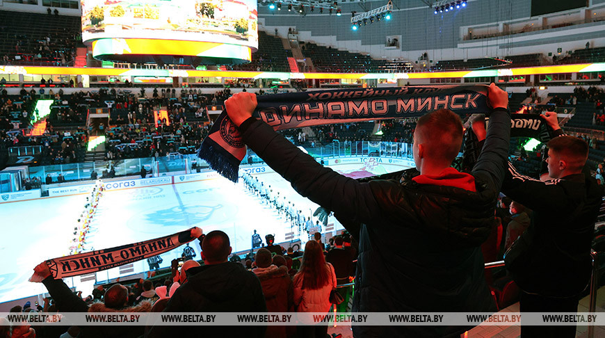 Канадский хоккеист Джон Гилмор переходит в минское «Динамо»