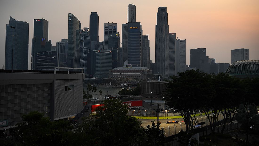 Официально: Гран-при Сингапура Формулы-1 не состоится в 2021 году