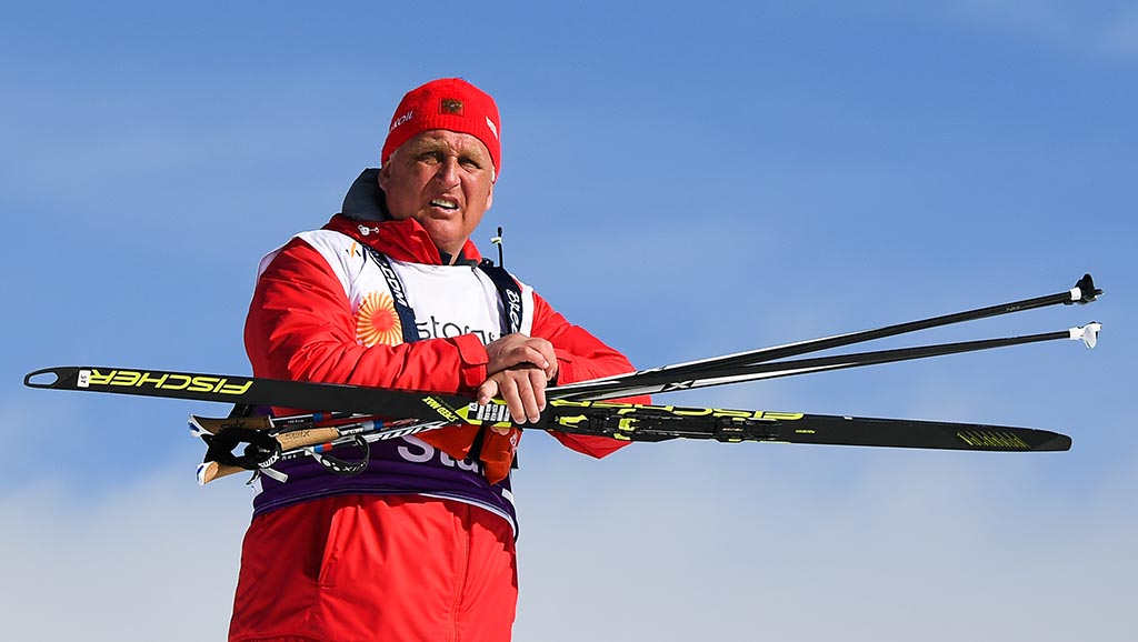 Тренер российских лыжников: пусть соперники соревнуются. Они нам не друзья и не товарищи