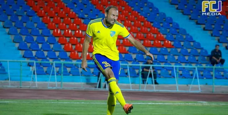 Лучший бомбардир чемпионата Казахстана по футболу 2020 года завершил карьеру