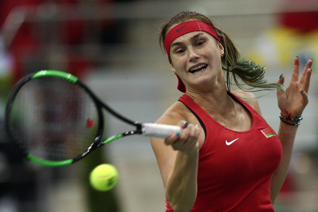 Соболенко осталась на 11-й позиции рейтинга Женской теннисной ассоциации