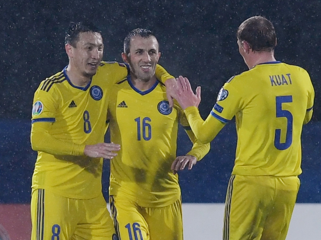 В Литовской федерации футбола сделали заявление о судьбе отменного матча с Казахстаном