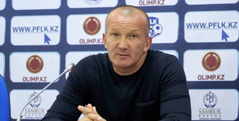 Григорчук оценил дубль Хижниченко и рассказал о травмах в «Астане» перед домашним матчем в группе ЛЕ