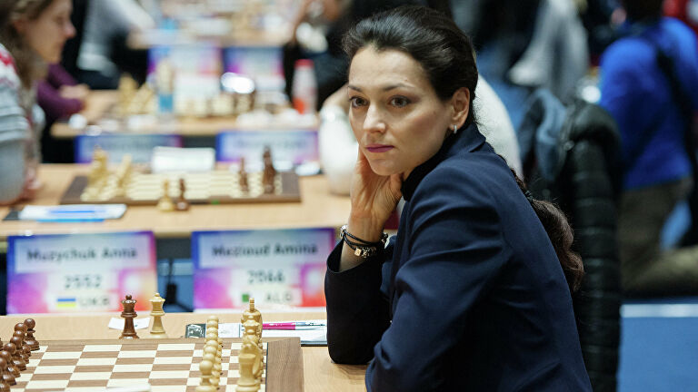 Костенюк победила Музычук в пятом туре этапа Гран-при FIDE в Монако