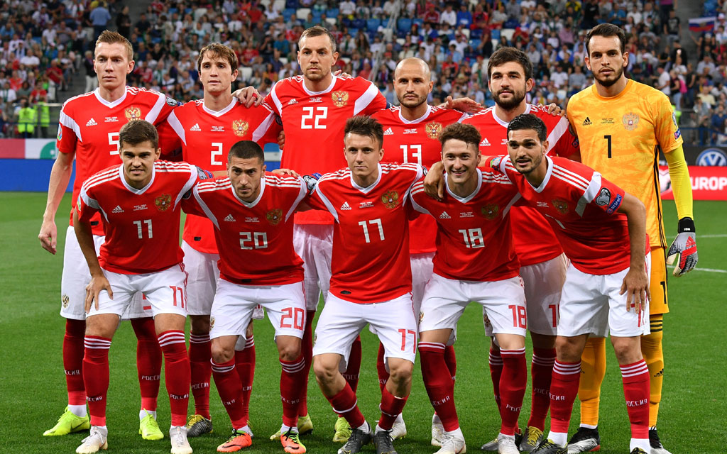 Как сыграли соперники Казахстана по группе отборочного цикла Евро-2020
