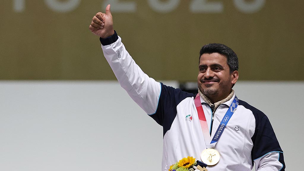 Чемпион ОИ-2020 из Ирана рассказал, как совмещал тренировки с работой медбрата