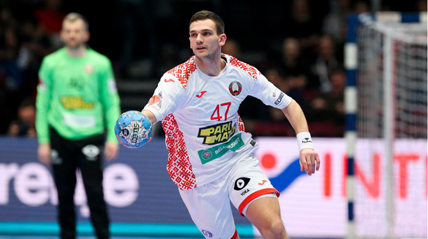 Белорусские гандболисты завершат чемпионат Европы матчем с австрийцами