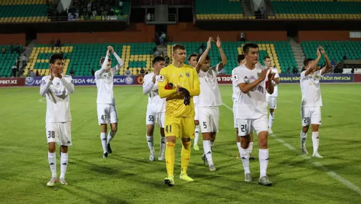 Клуб первой лиги разгромил «Тобол» в Кубке Казахстана и снова забил четыре гола