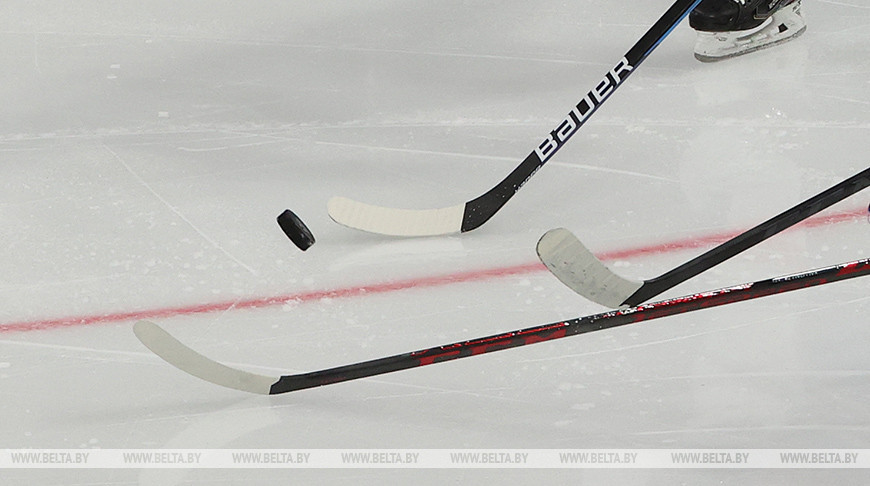 Сборная Беларуси по хоккею потерпела четвертое поражение от россиян в майском турне