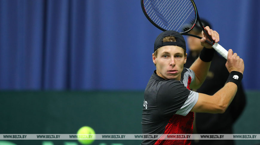Белорус Илья Ивашко вышел в полуфинал теннисного турнира в Мюнхене