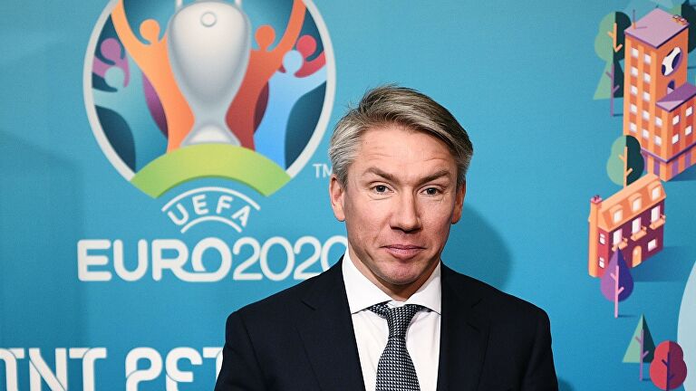 Сорокин: ЕВРО-2020 пройдет в Петербурге с минимальными ограничениями