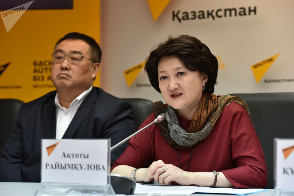 Мажилис согласовал кандидатуру на пост министра культуры Казахстана