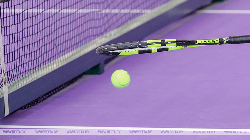 Белорусские теннисисты узнали соперников на старте Уимблдона