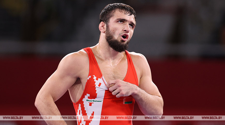 Серебряный призер Игр Кадимагомедов сделал свой «Олимпийский выбор»