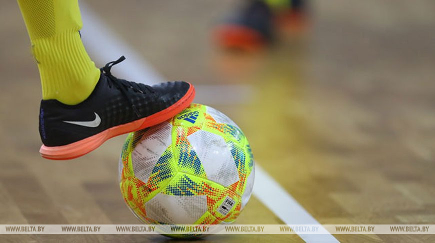«Витэн» уступил «Барселоне» в квалификации ЛЧ по мини-футболу