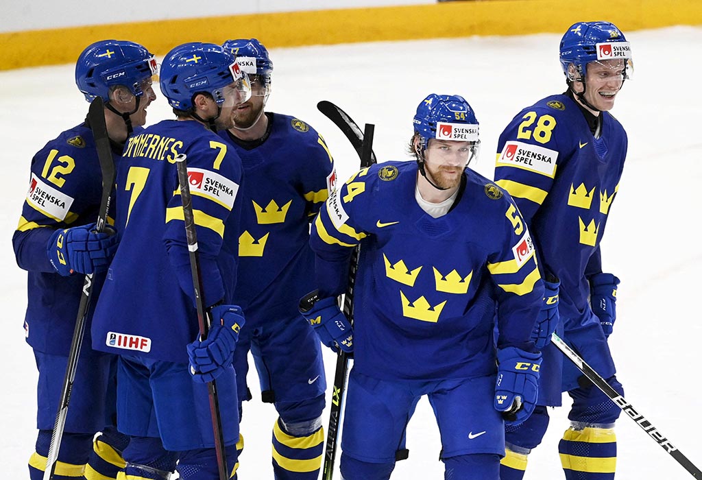 Стыд и позор. Шведские хоккеисты массово отказываются играть за сборную