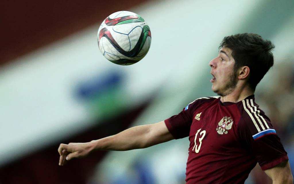 Футболист «Химок» Корян будет выступать за сборную Армении