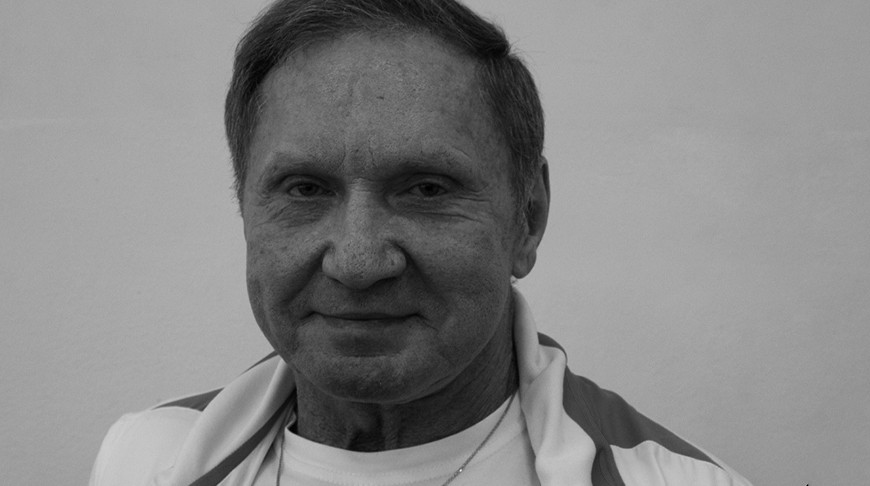 Умер главный тренер мужской национальной команды Беларуси по тяжелой атлетике Виктор Шершуков