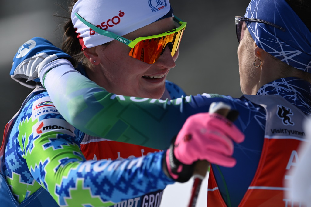 Командный спринт женщины чемпионат россии