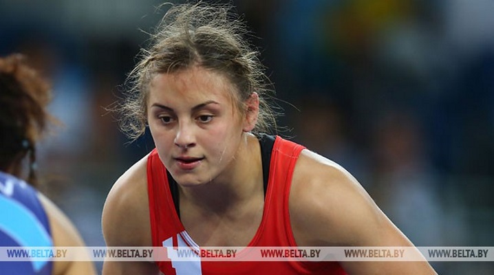 Белоруски завоевали четыре награды на турнире по борьбе в Турции