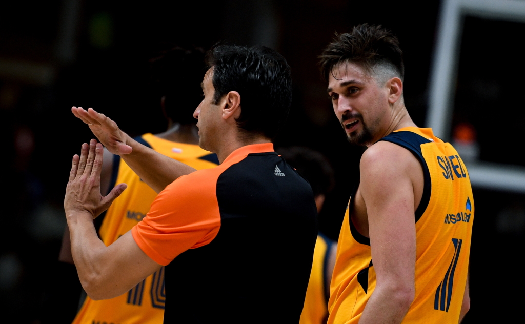«Химки» уступили «Валенсии» и проиграли четвертый матч подряд в баскетбольной Евролиге