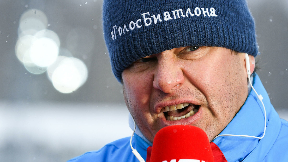 «Все будет хорошо»: Губерниев рассказал об ожиданиях от индивидуальных гонок