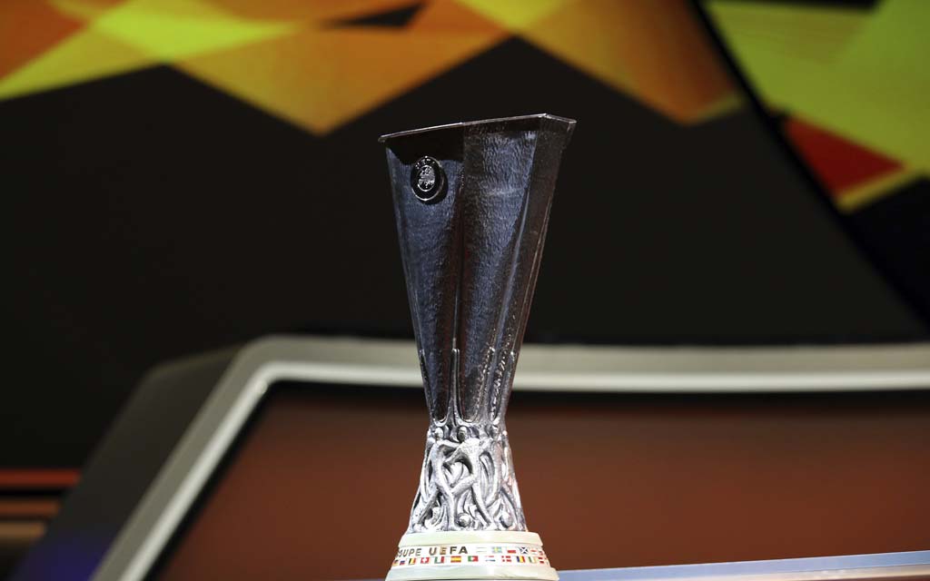 Результаты жеребьёвки ¼ и ½ финала Лиги Европы сезона-2019/2020