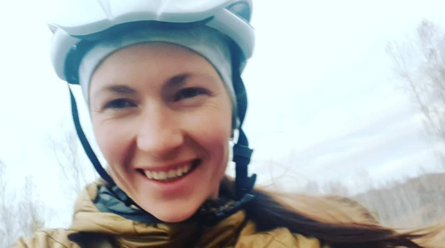 Дарья Домрачева завершила первый тренировочный сбор с китайскими биатлонистками