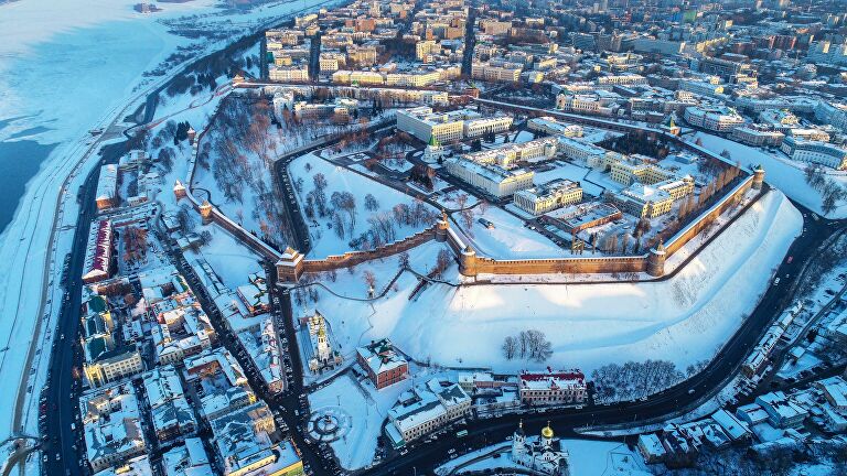 Нижний Новгород может подготовить заявку на проведение Олимпиады