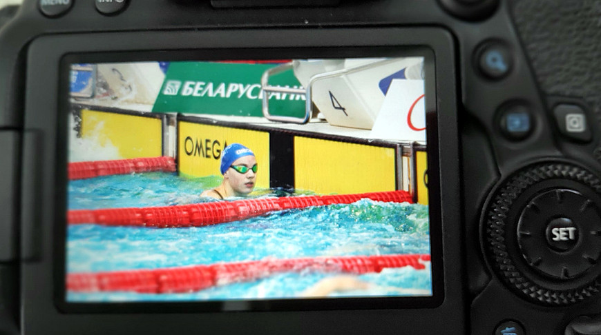 Закутнев: На Кубке и первенстве Беларуси по плаванию конкуренция очень высокая