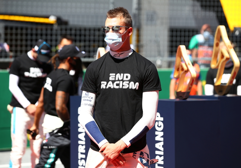 Седьмой Гран-при России «Ф-1»: Хэмилтон идет за победой, Квят — за очками