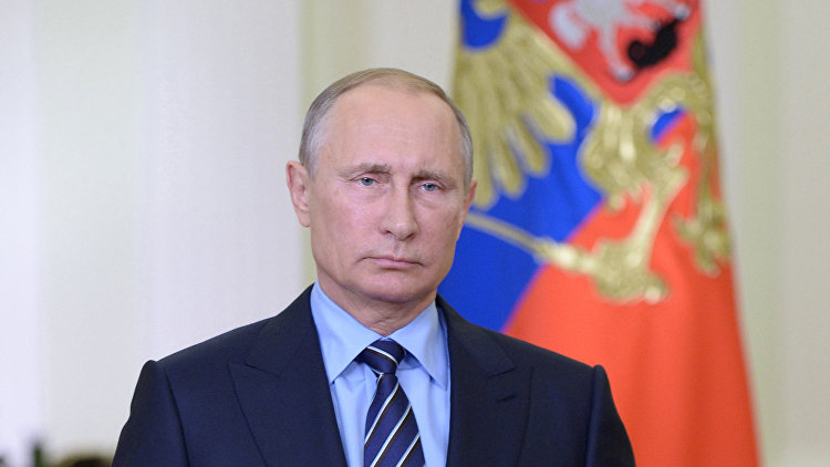 Путин сформировал руководство Росгвардии в округах