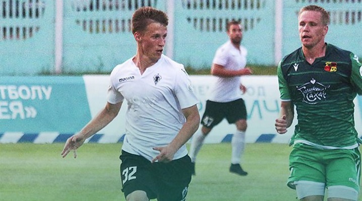 «Городея» сыграла вничью с минским «Торпедо» в 11-м туре чемпионата Беларуси по футболу