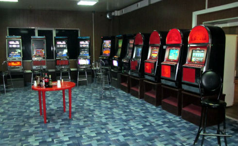 Интернет казино автоматы