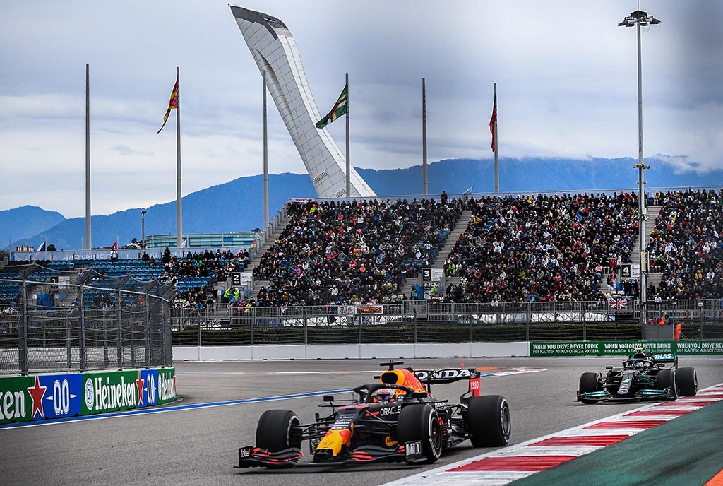 «Формула-1» не будет искать замену отмененному Гран-при России
