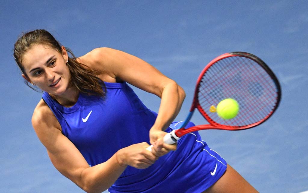 Гасанова обыграла Павлюченкову во втором круге турнира в Санкт-Петербурге