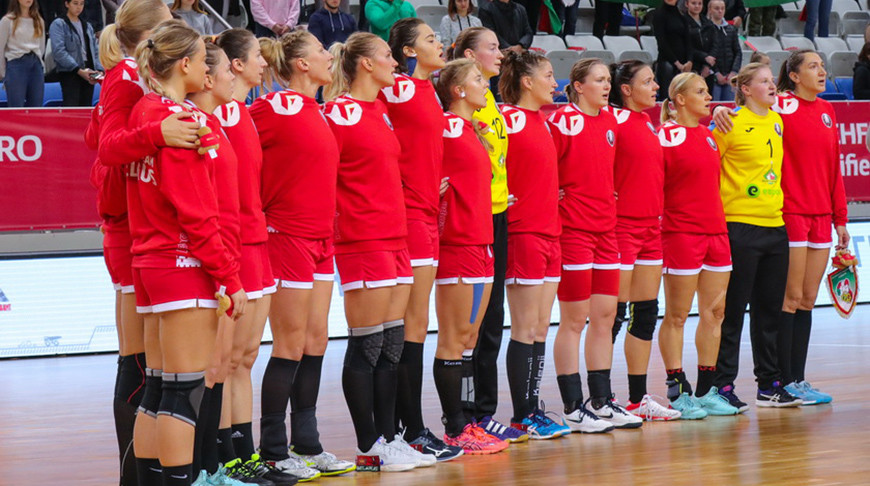 Фареры и Швейцария стали соперниками белорусских гандболисток в квалификации ЧМ-2021