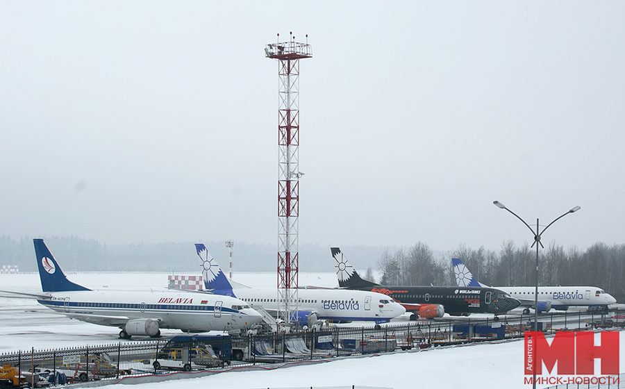 «Белавиа» с 28 марта увеличит число рейсов из Минска в Таллин и обратно до пяти в неделю.