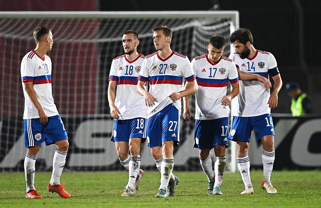 В РФС заявили, что предполагали возможность переноса матча со сборной Боснии и Герцеговины