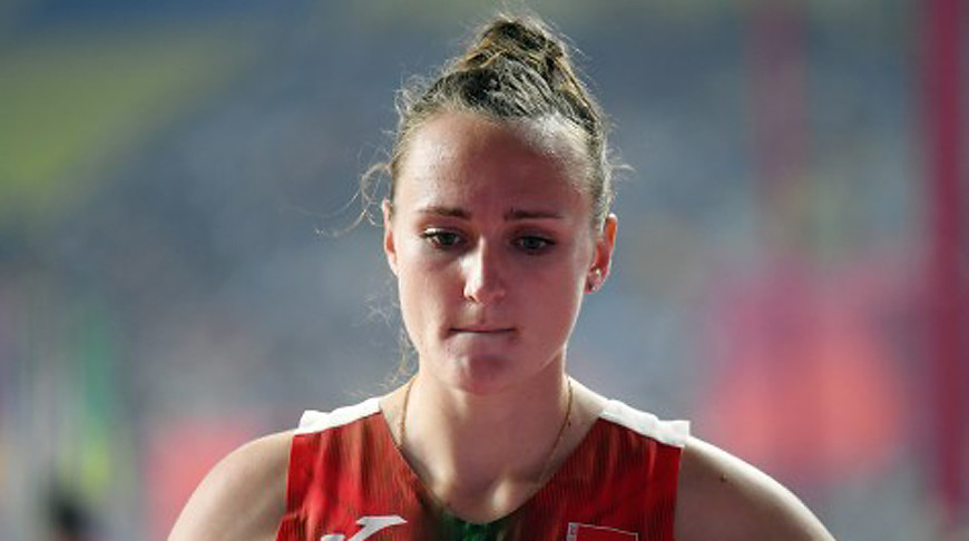Белорусская копьеметательница Татьяна Холодович заняла 6-е место на ЧМ по легкой атлетике