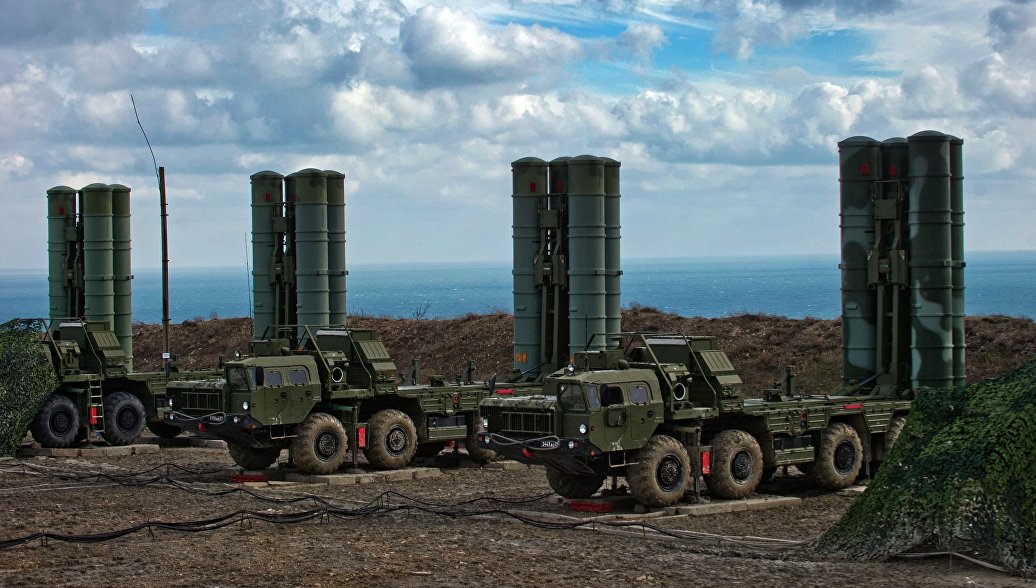 Анкара рассматривает закупку российских С-400 Анкара рассматривает закупку российских С-400