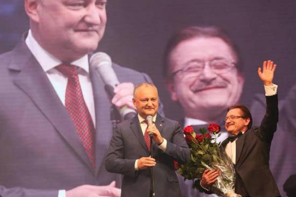 Игорь Додон обсудит с Путиным снятие пошлин с молдавских овощей и фруктов Игорь Додон обсудит с Путиным снятие пошлин с молдавских овощей и фруктов