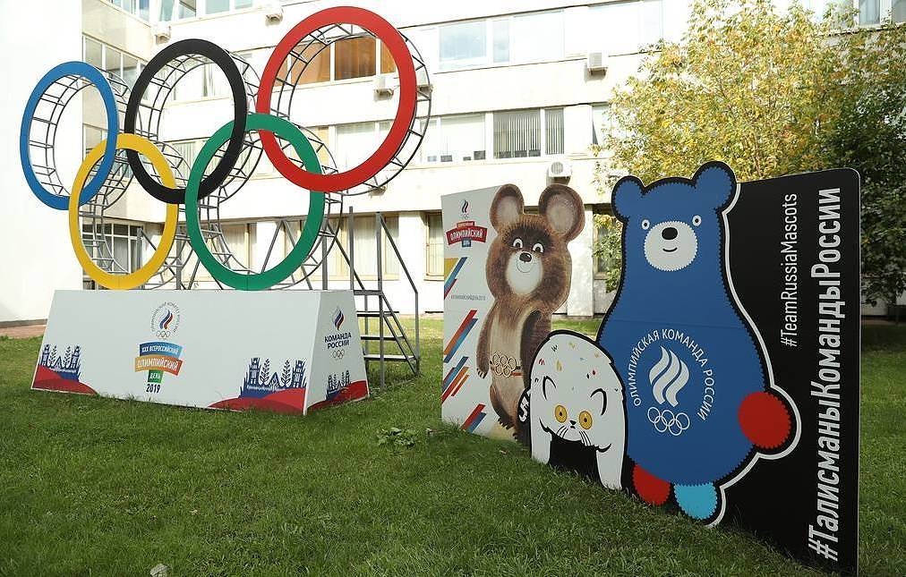 CAS отклонил запрос на использование «Катюши» в качестве замены гимна России на Олимпиаде
