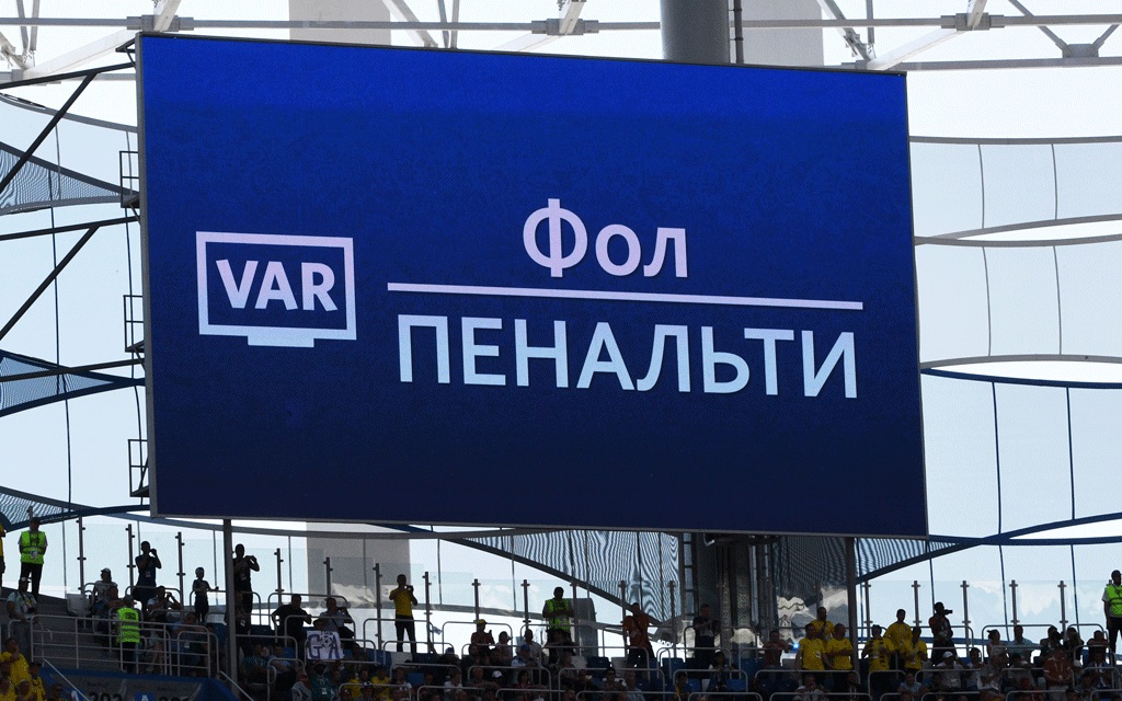 VAR будет работать на матчах «Локомотив» — «Спартак» и ЦСКА — «Динамо» в 14-м туре РПЛ