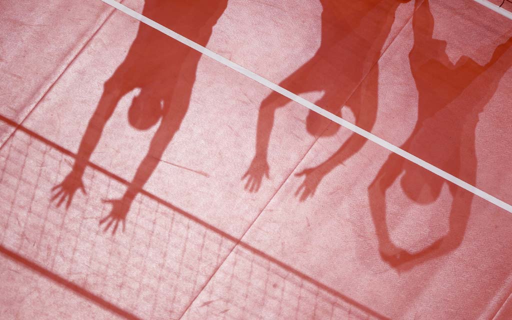 Волейболисты солигорского «Шахтера» обыграли минский МАПИД в матче чемпионата Беларуси
