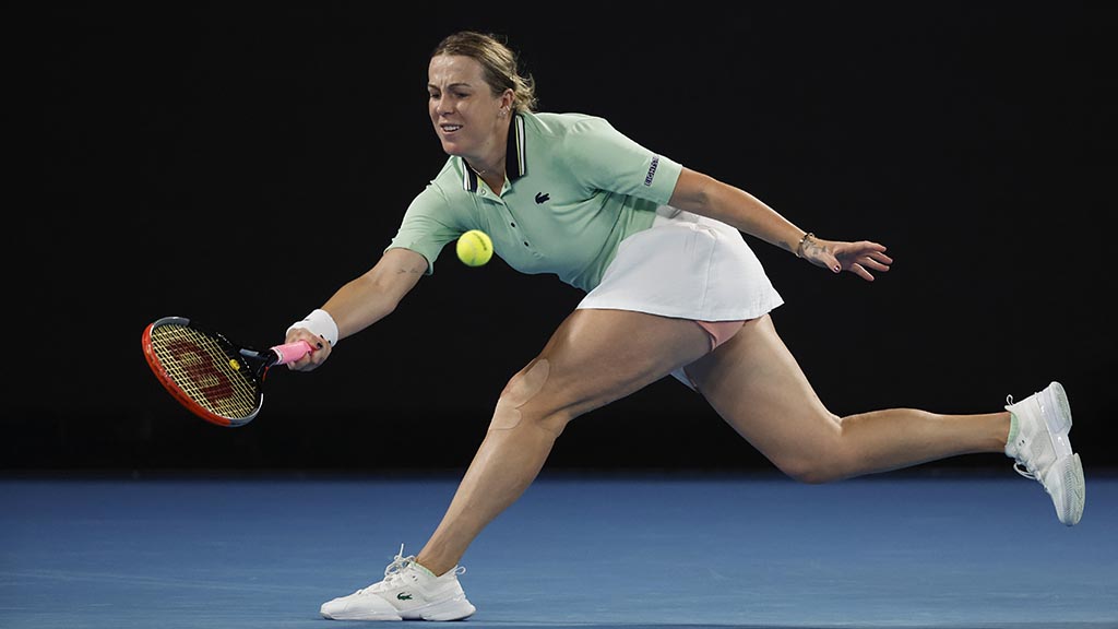 Павлюченкова проиграла румынке Кырсте и выбыла с Australian Open