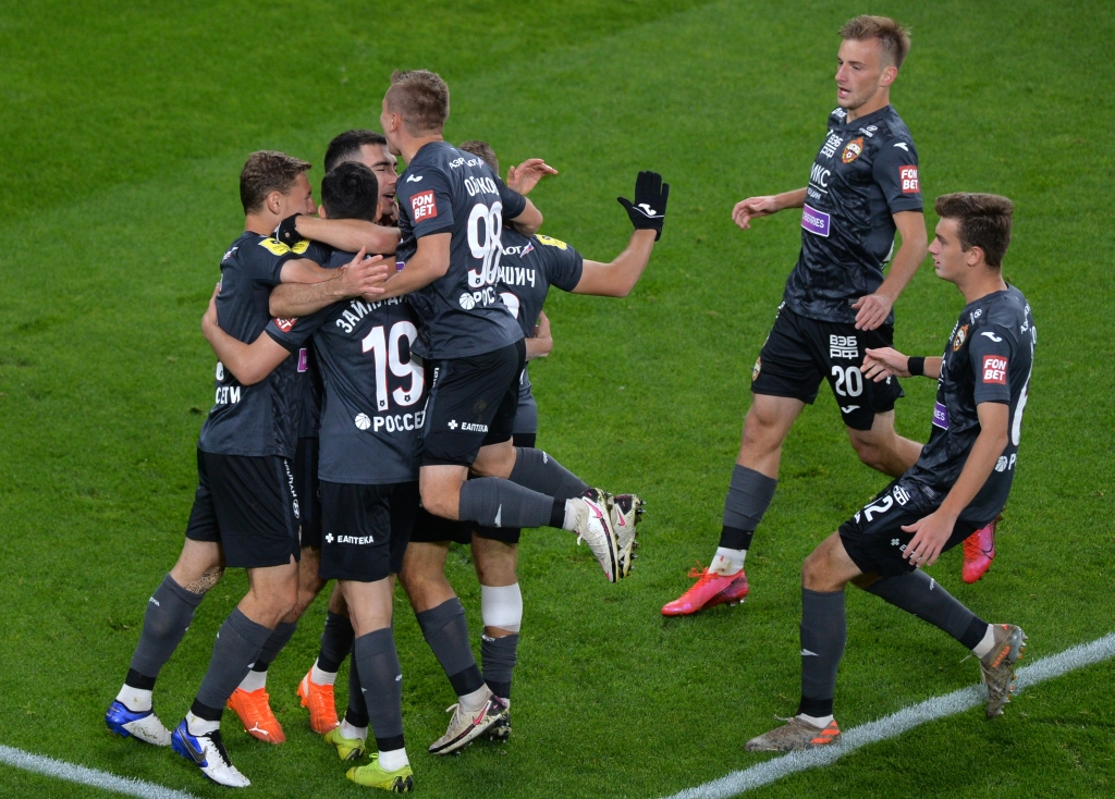 ЦСКА начинает выступление в Лиге Европы матчем с «Вольфсбергом»