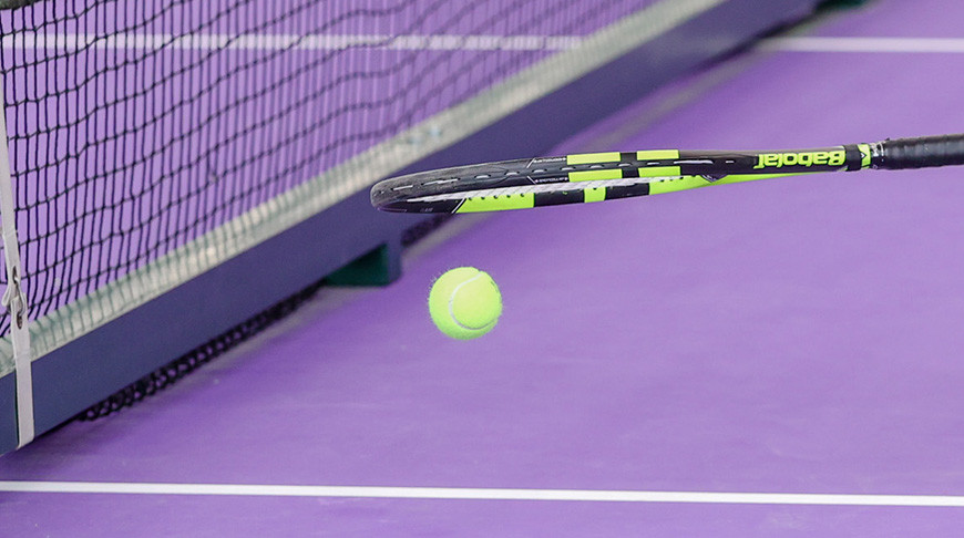 Белорусская теннисистка Виктория Азаренко проиграла на турнире в Остраве